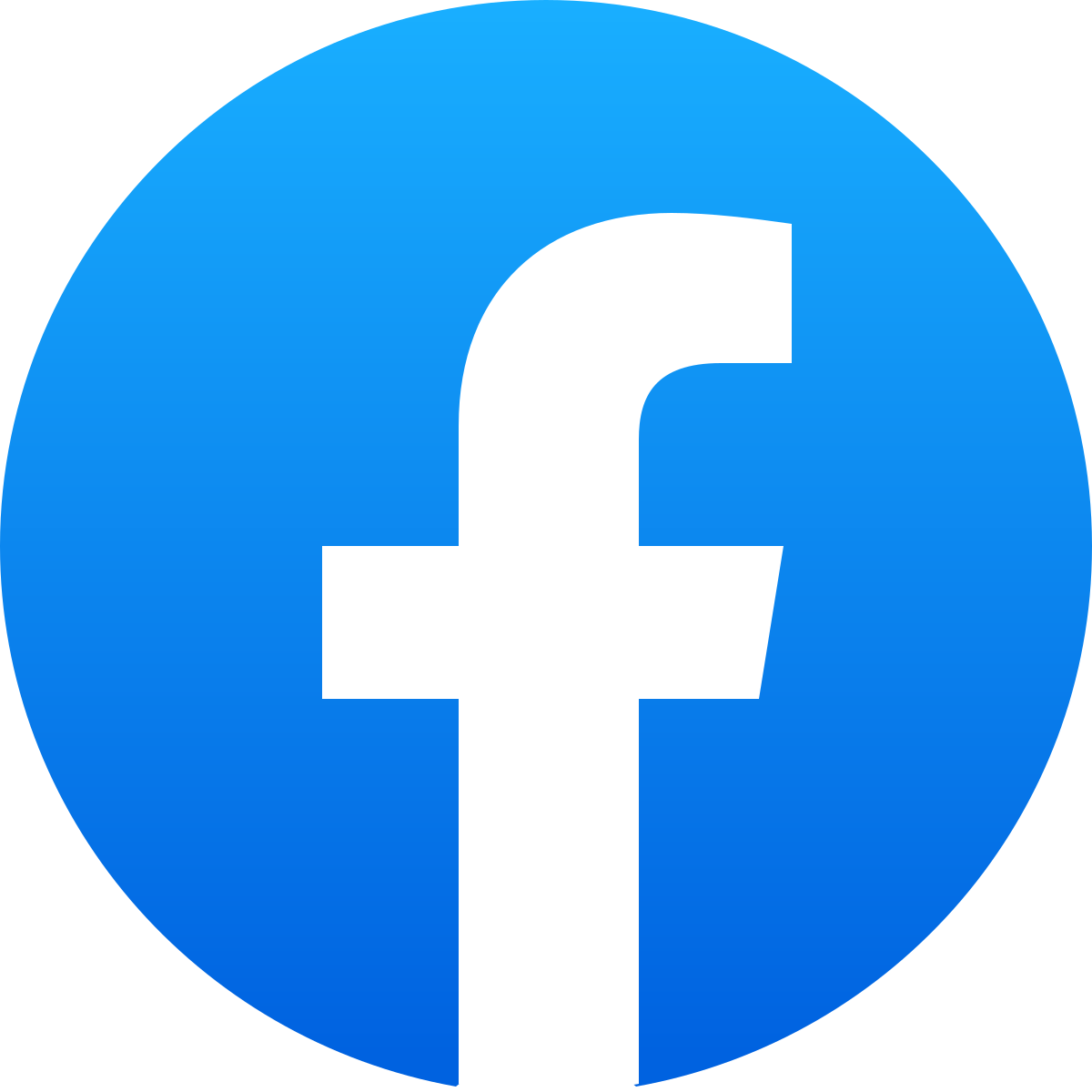 facebook social media icon