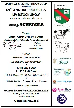 Schedule 2023 cover