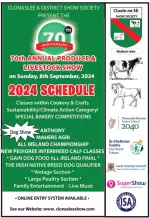 PP Schedule 2024 cover